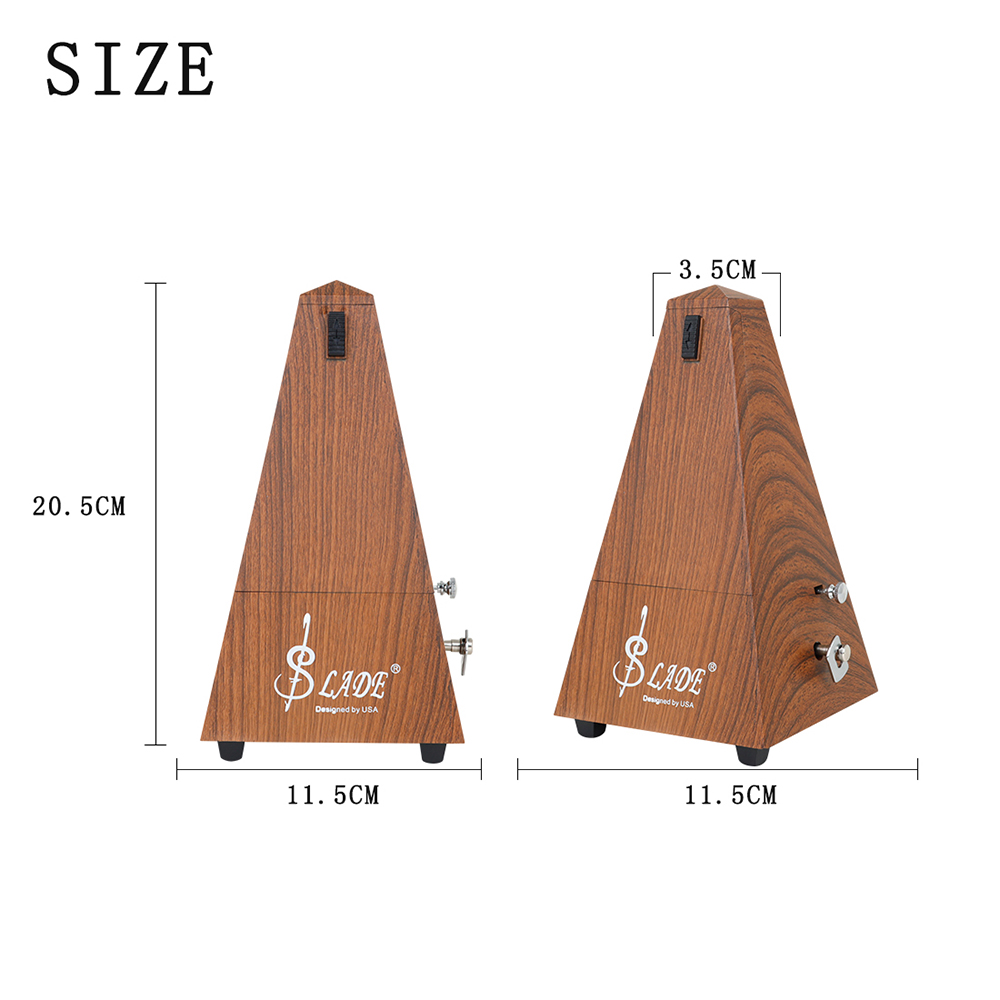 SLADE tipe menara Metronom mek - Musical Instrument Organ ulasan dan harga