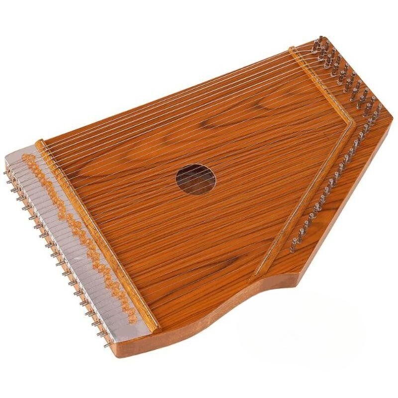 Alat Musik India Guzheng Harp  - Musical Instrument Indian ulasan dan harga