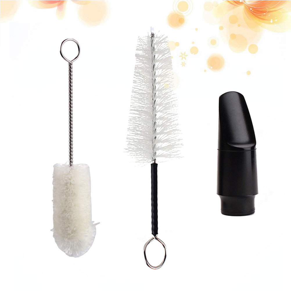 2 Buah Corong Saksofon Bentuk  - Musical Instrument Blow ulasan dan harga