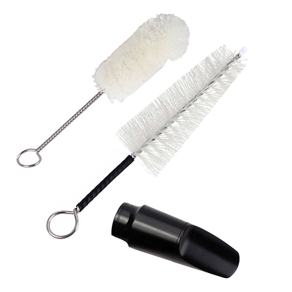 2 Buah Corong Saksofon Bentuk  - Musical Instrument Blow ulasan dan harga