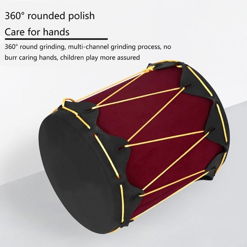 U1jc orff drum dengan drumstic - Musical Instrument Indian ulasan dan harga
