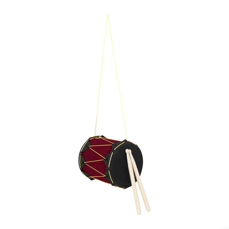 U1jc orff drum dengan drumstic - Musical Instrument Indian ulasan dan harga