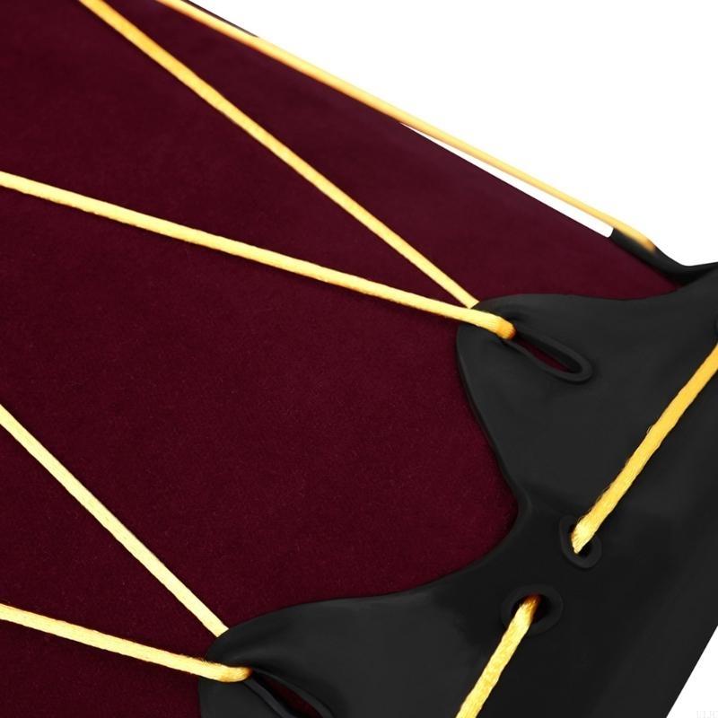 U1jc orff drum dengan drumstic - Musical Instrument Indian ulasan dan harga