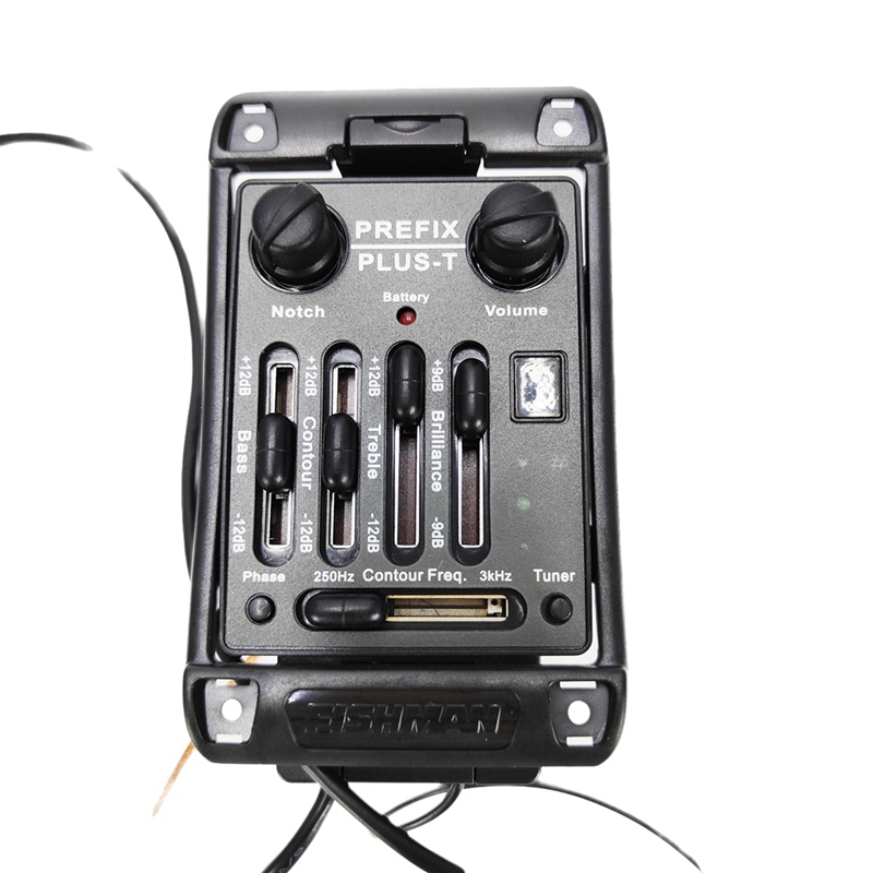 Pickup Gitar Prefix Plus-T Pre - Musical Instruments ulasan dan harga