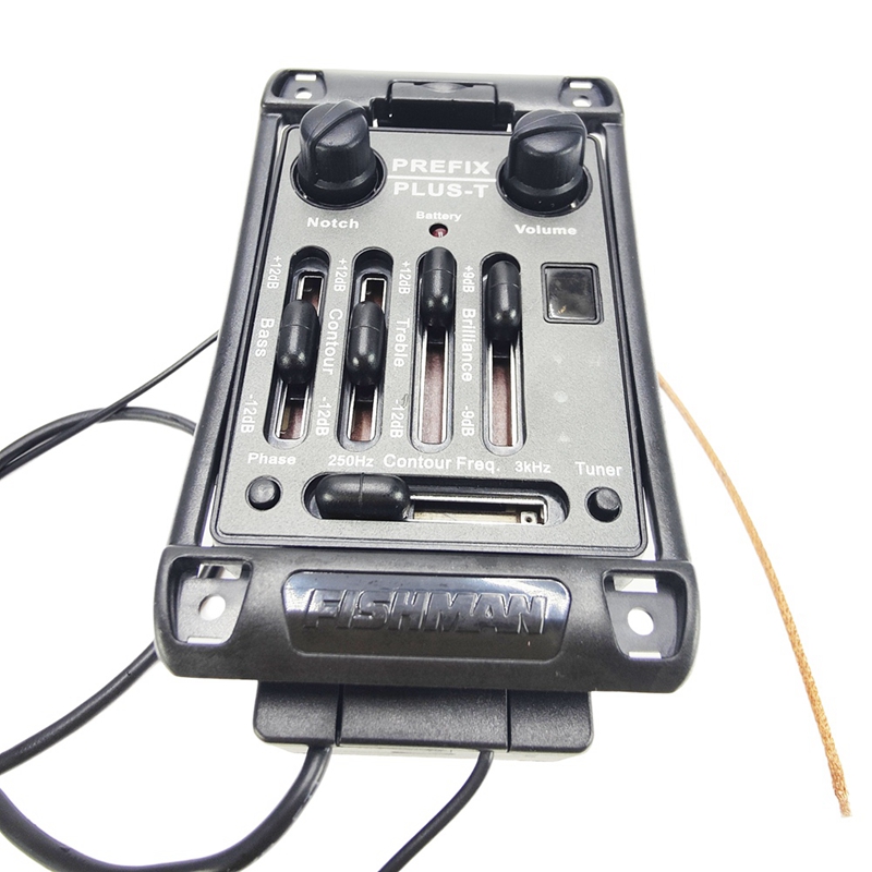 Pickup Gitar Prefix Plus-T Pre - Musical Instruments ulasan dan harga