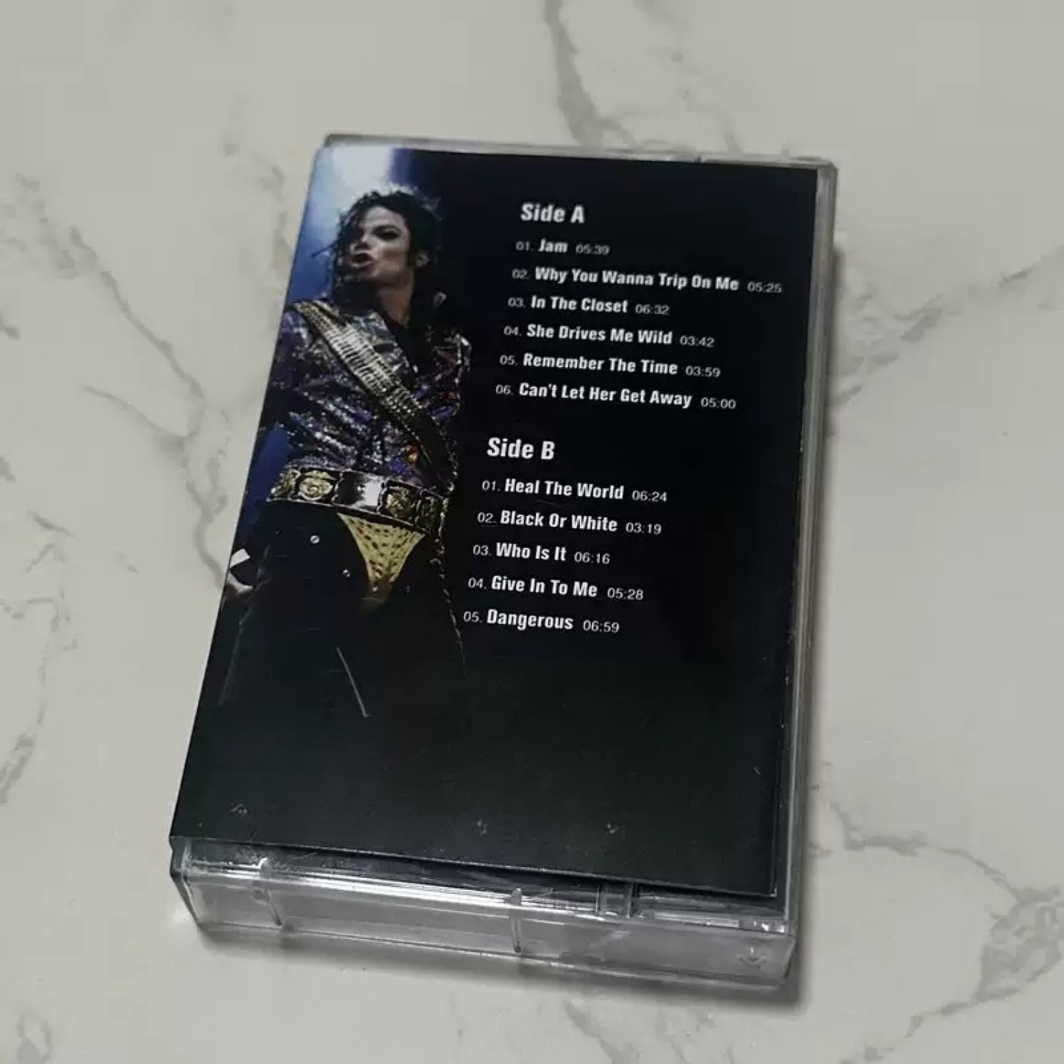 Kaset Musik Retro Pop-R&B Danc - Musical Instruments ulasan dan harga