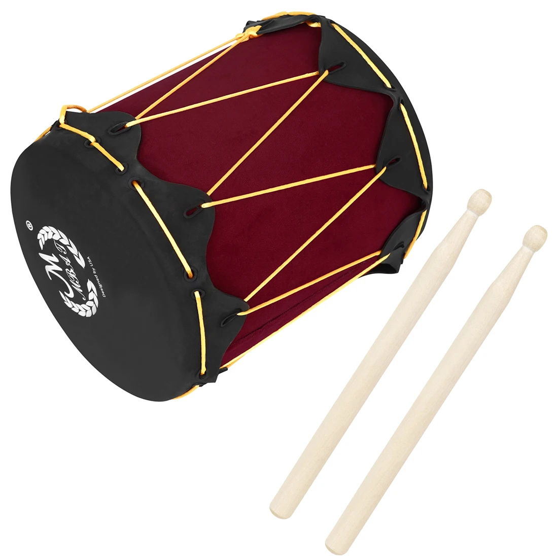 Drum India Rebana Kulit Karet  - Musical Instrument Indian ulasan dan harga