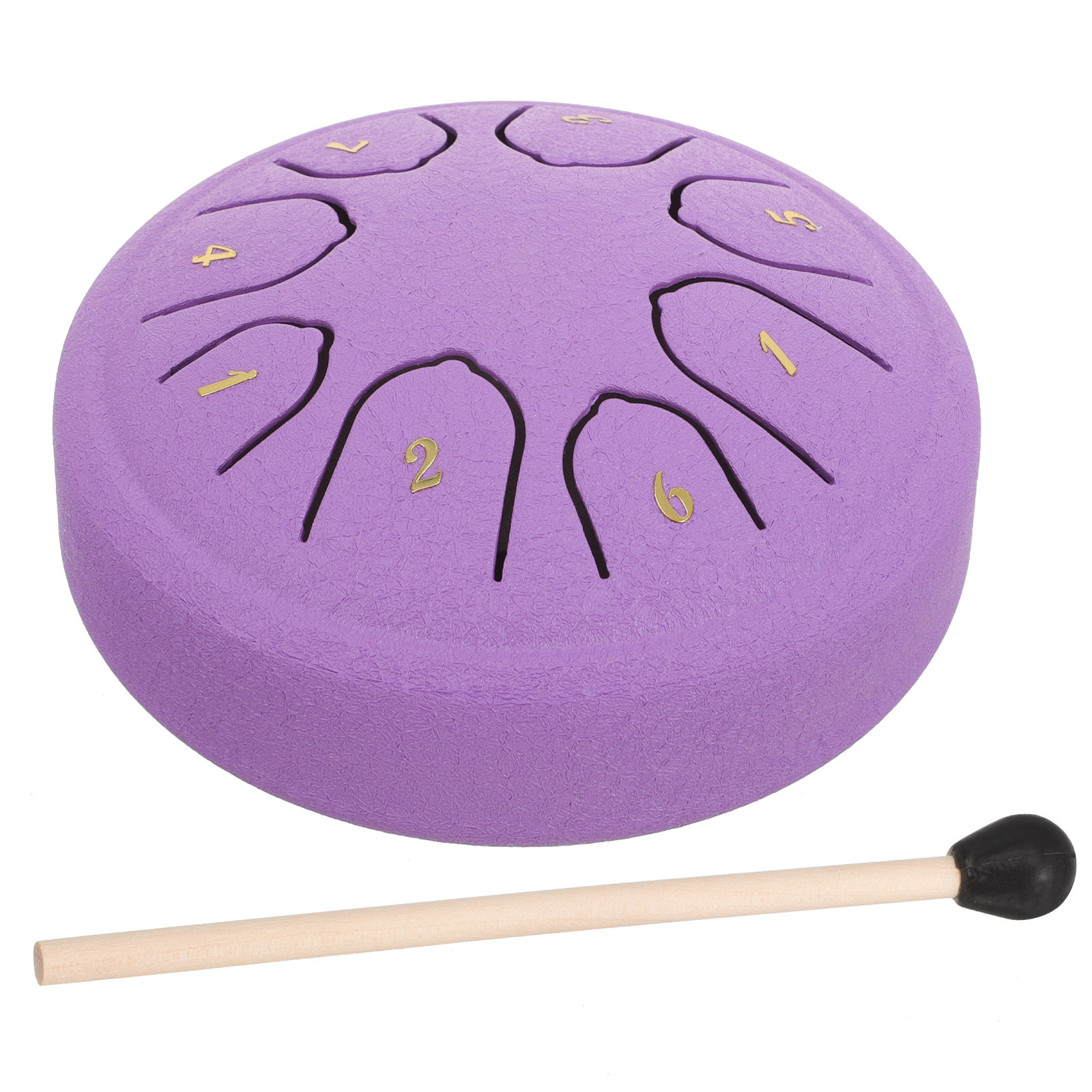 1Set Drum Lidah Baja Instrumen - Tongue Drum Steel ulasan dan harga