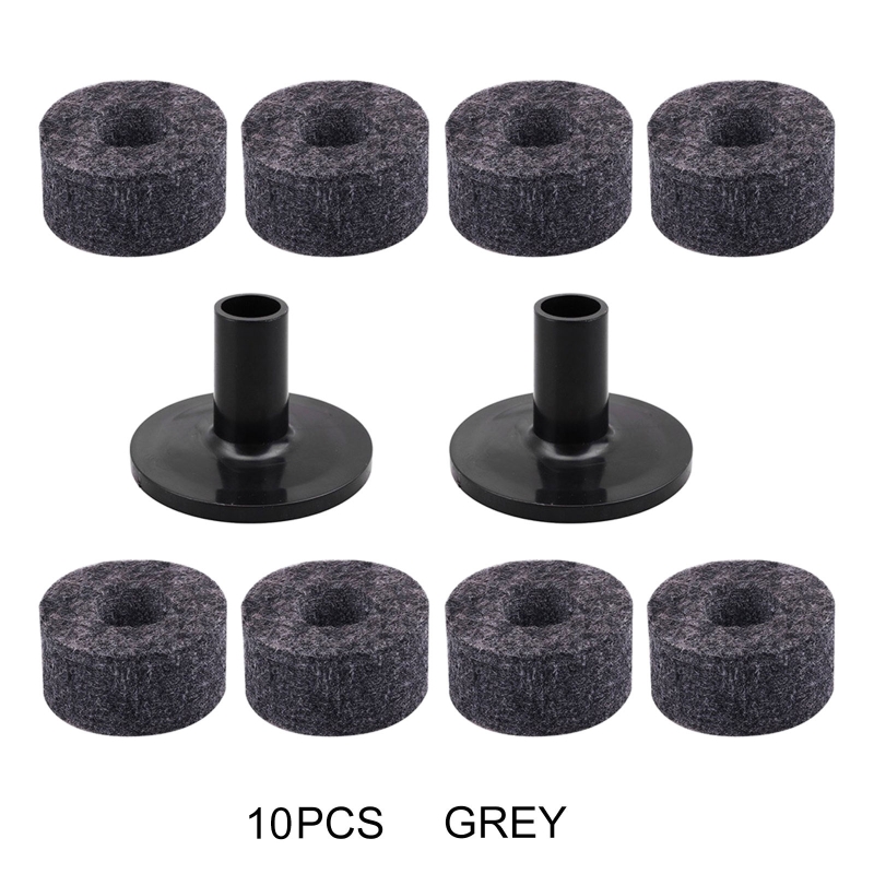 8 buah Cymbal Stand Felt Washe - Musical Instrument Long ulasan dan harga