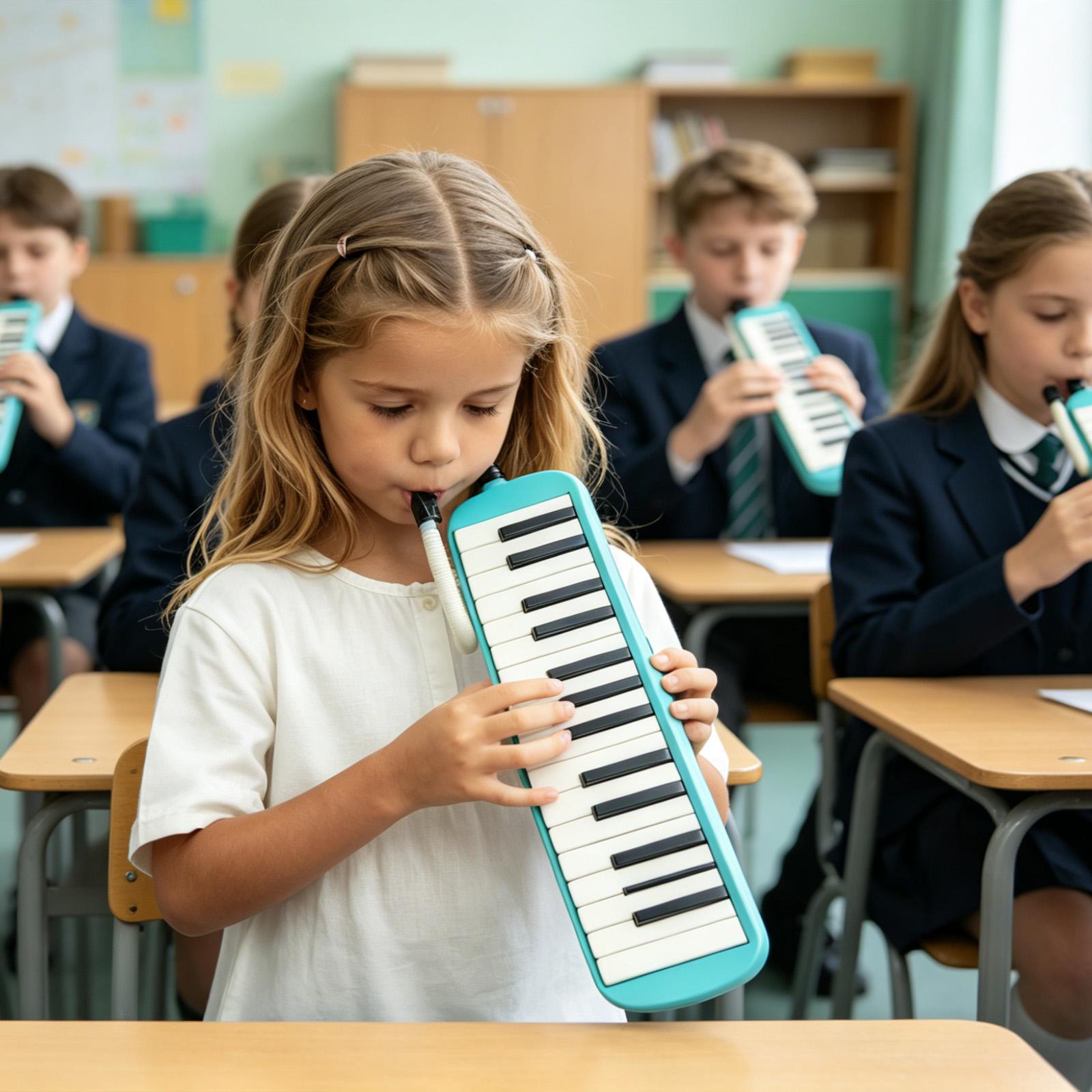 Alat Musik 32-Key Keyboard Per - Musical Instrument Long ulasan dan harga