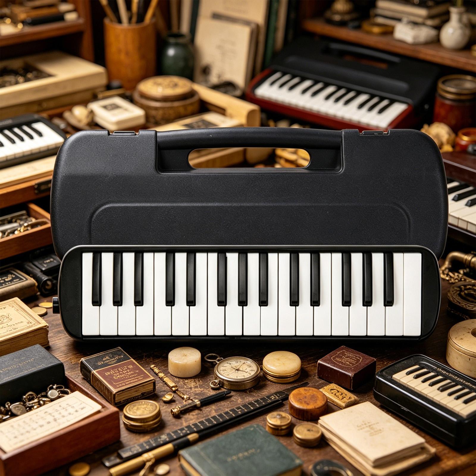 Alat Musik 32-Key Keyboard Per - Musical Instrument Long ulasan dan harga