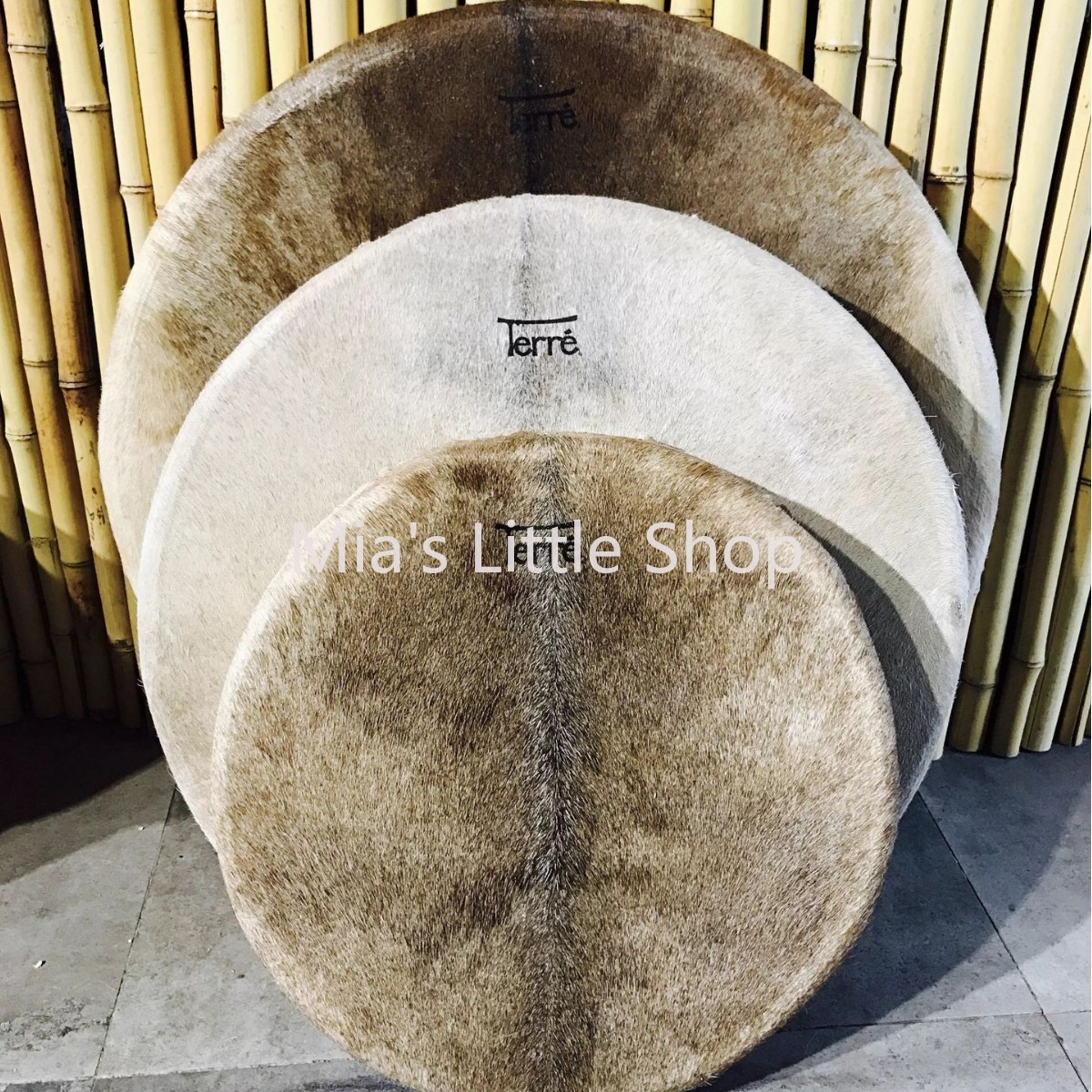 Drum Bingkai India Kulit Sapi  - Musical Instrument Indian ulasan dan harga