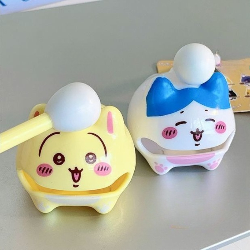 Kartun Anime Kawaii Chiikawa U - Musical Instrument Blow ulasan dan harga