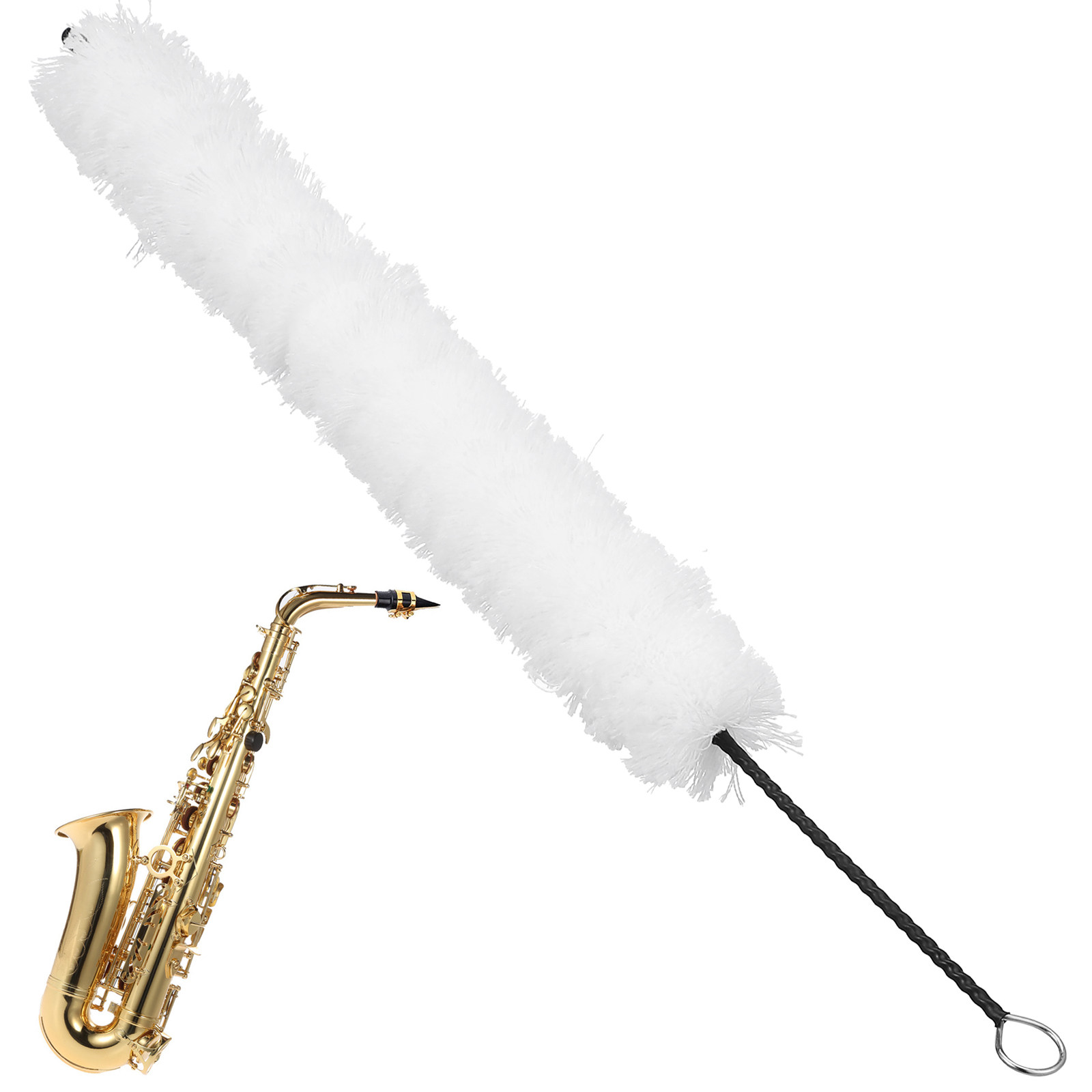 Sikat Seruling dengan Kepala P - Musical Instrument Flute ulasan dan harga