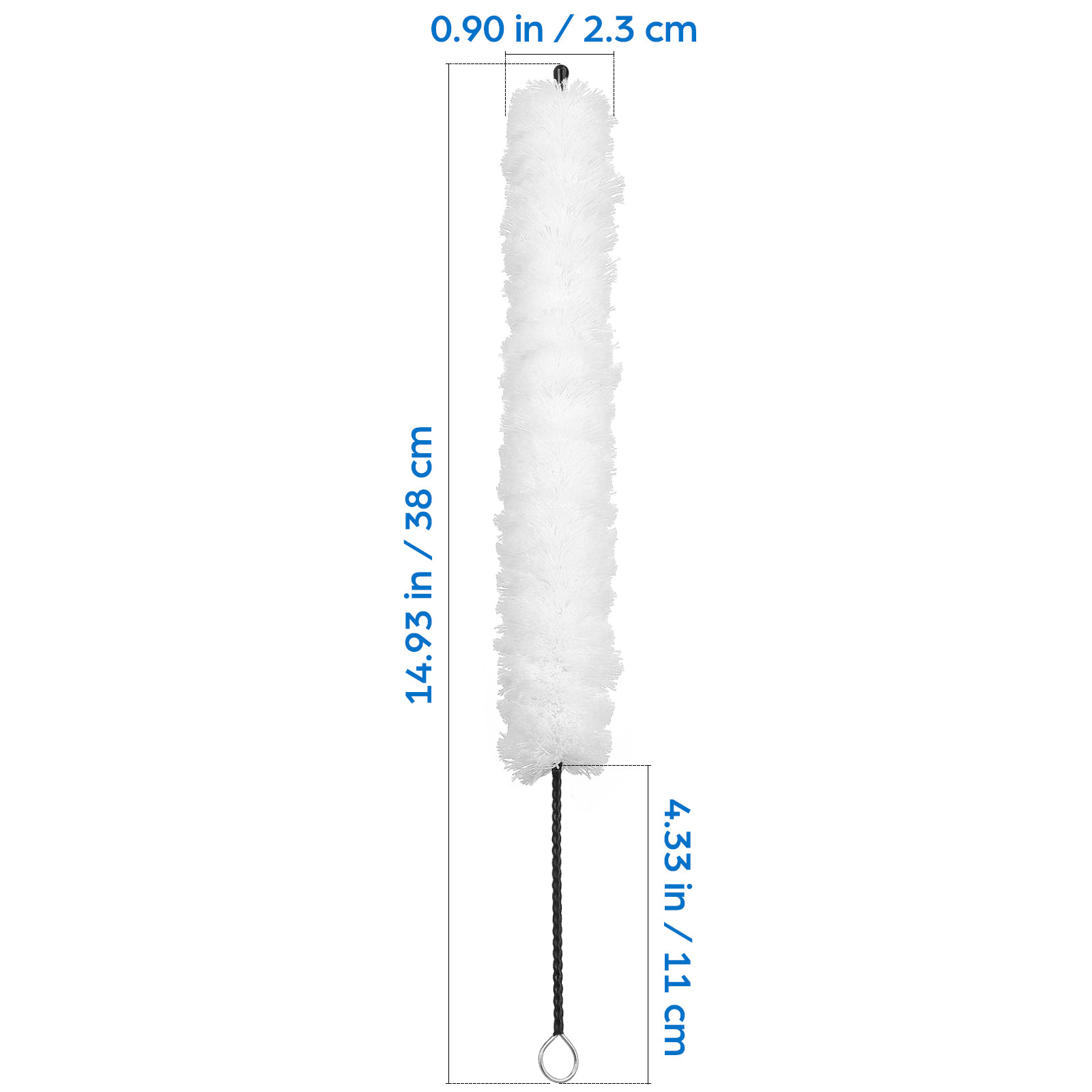 Sikat Seruling dengan Kepala P - Musical Instrument Flute ulasan dan harga