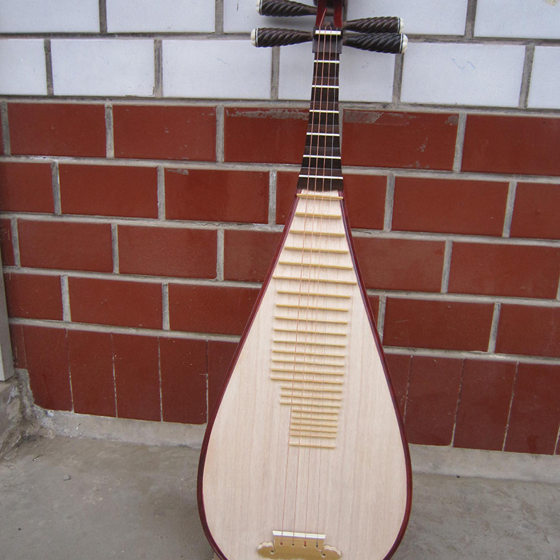Pipa Rosewood Profesional, Ala - Musical Instrument Ending In A ulasan dan harga