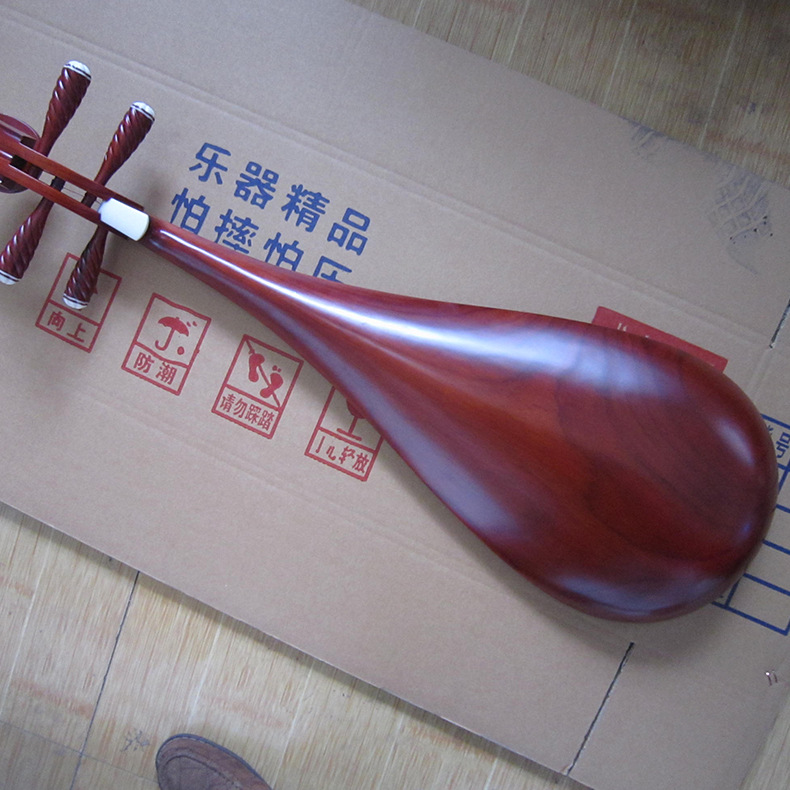 Pipa Rosewood Profesional, Ala - Musical Instrument Ending In A ulasan dan harga
