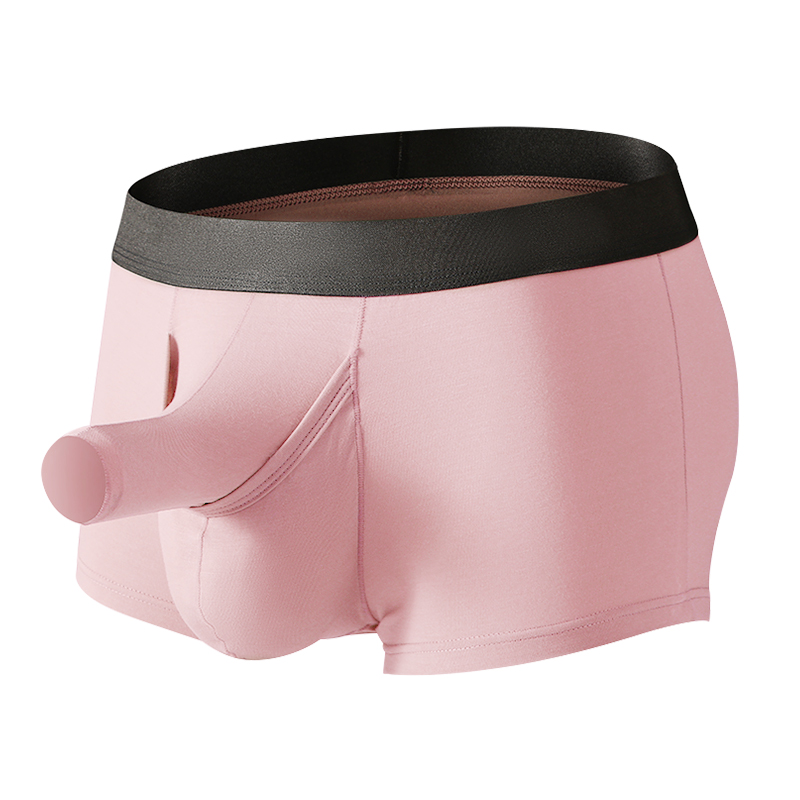 Celana Dalam Boxer Pria Seksi  - Didgeridoo Bamboo ulasan dan harga