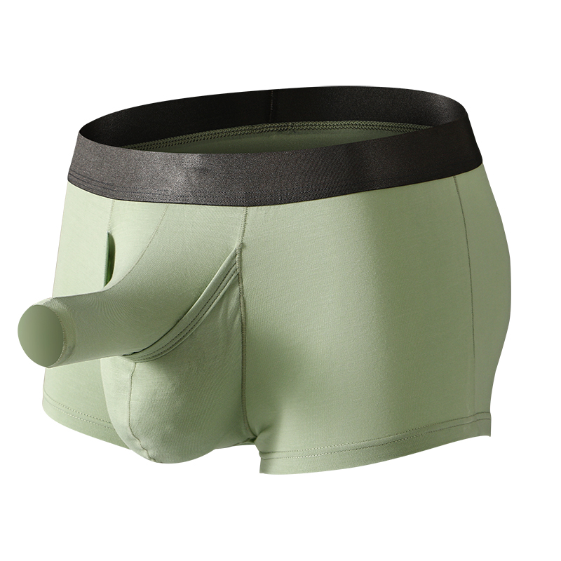 Celana Dalam Boxer Pria Seksi  - Didgeridoo Bamboo ulasan dan harga