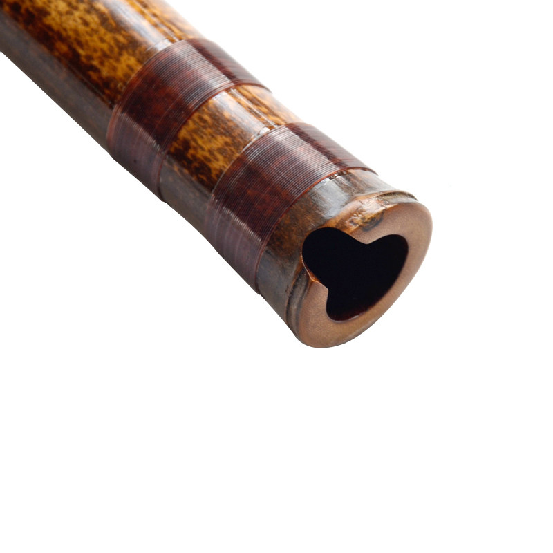 Seruling Bambu Ungu Dong Xiao  - Musical Instrument Xiao ulasan dan harga