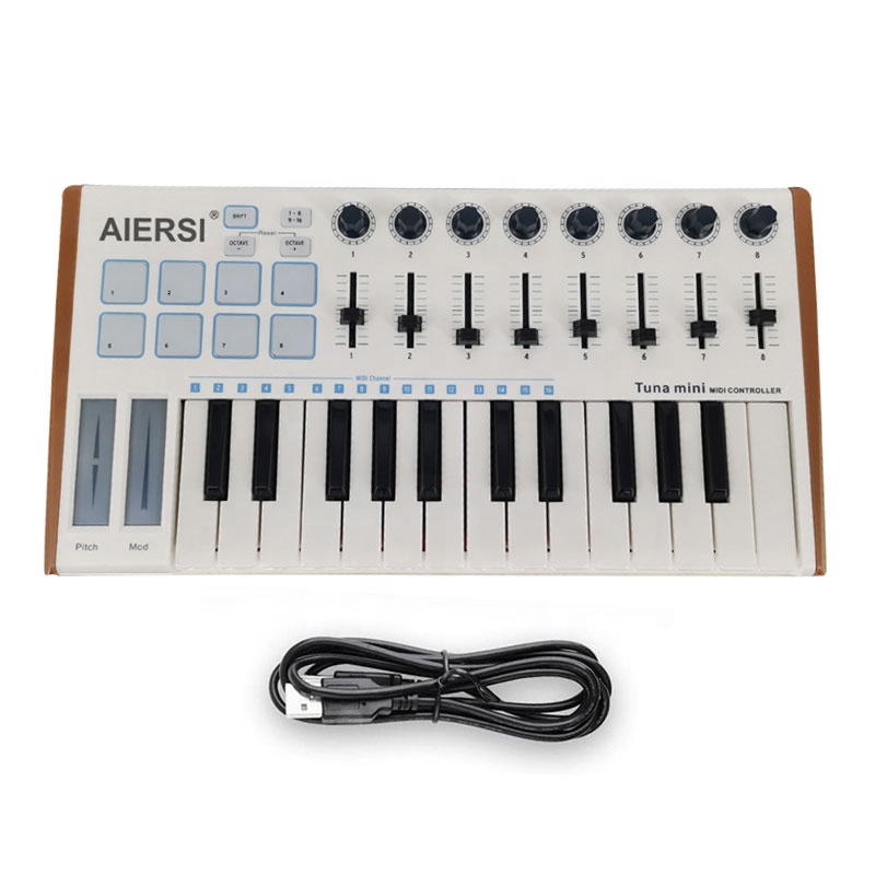 Keyboard Controller MIDI USB D - Musical Instrument Brands ulasan dan harga