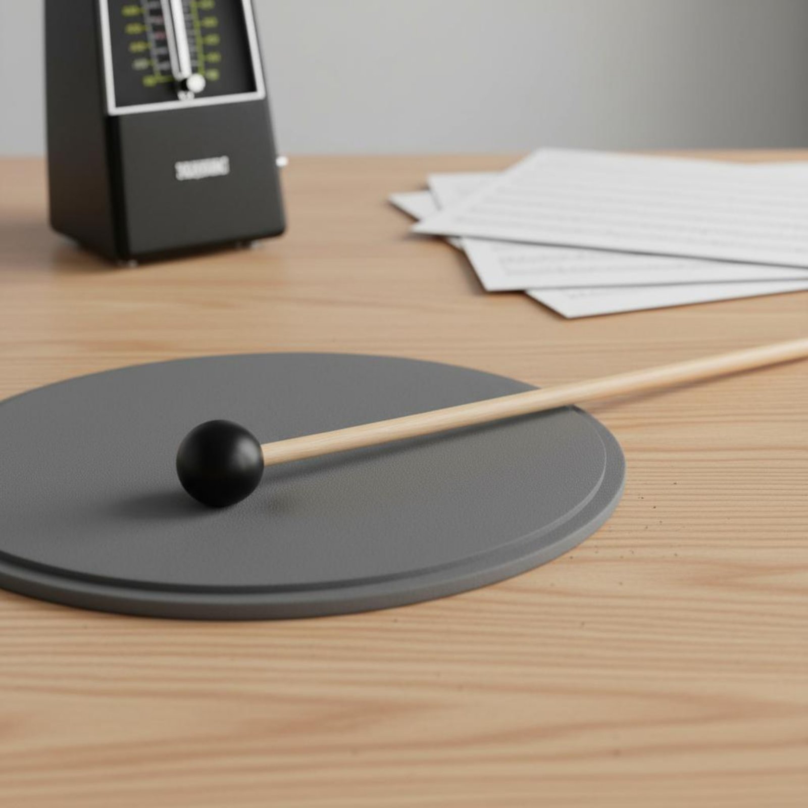 2 Buah Palu Kepala Hitam Tahan - Musical Instrument Long ulasan dan harga