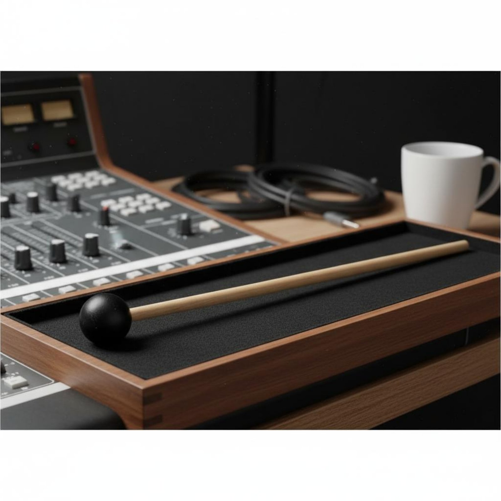 2 Buah Palu Kepala Hitam Tahan - Musical Instrument Long ulasan dan harga