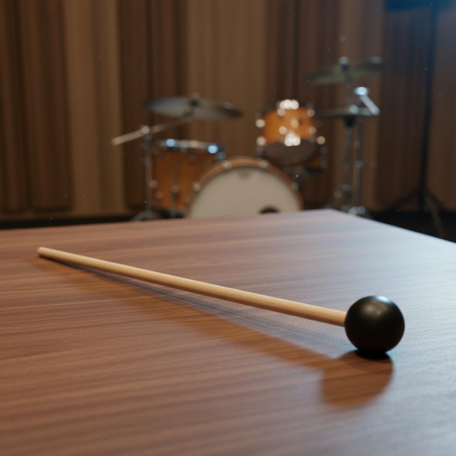 2 Buah Palu Kepala Hitam Tahan - Musical Instrument Long ulasan dan harga