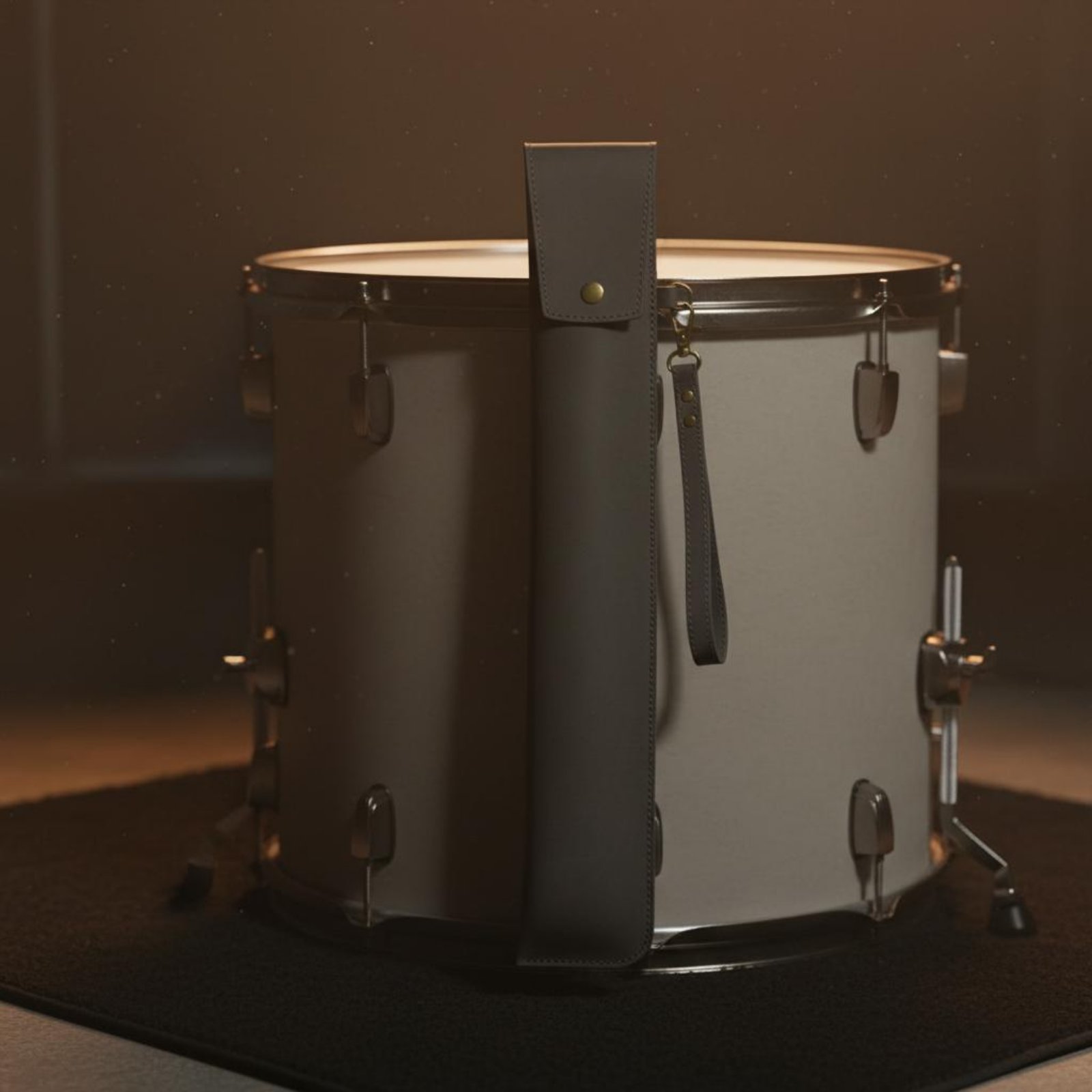Tas Stik Drum Kulit PU Tahan L - Musical Instrument Long ulasan dan harga