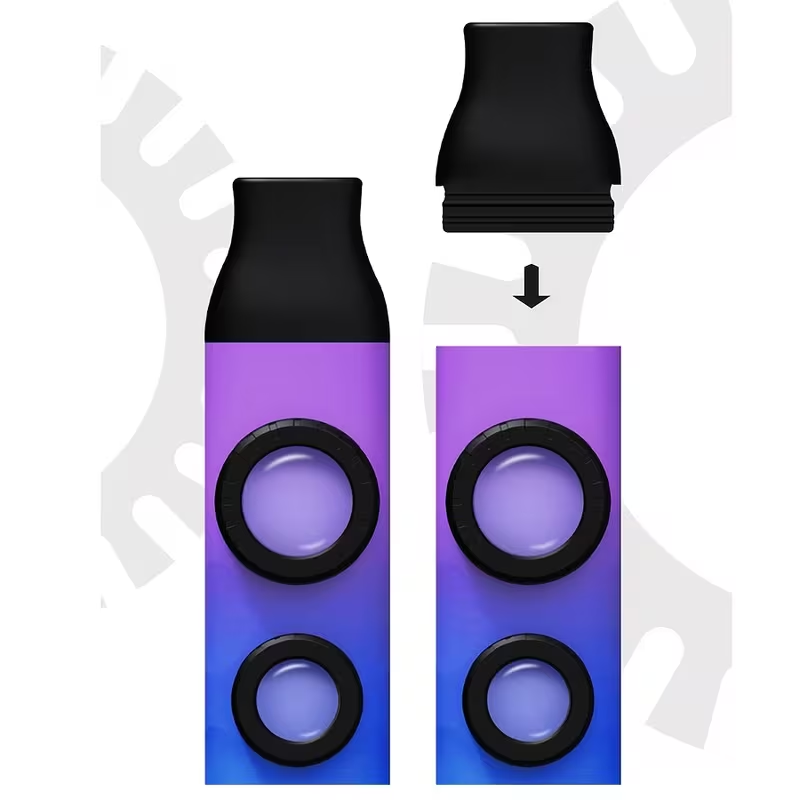 4 buah Kazoo Dewasa Cocok untu - Musical Instrument Kazoo ulasan dan harga