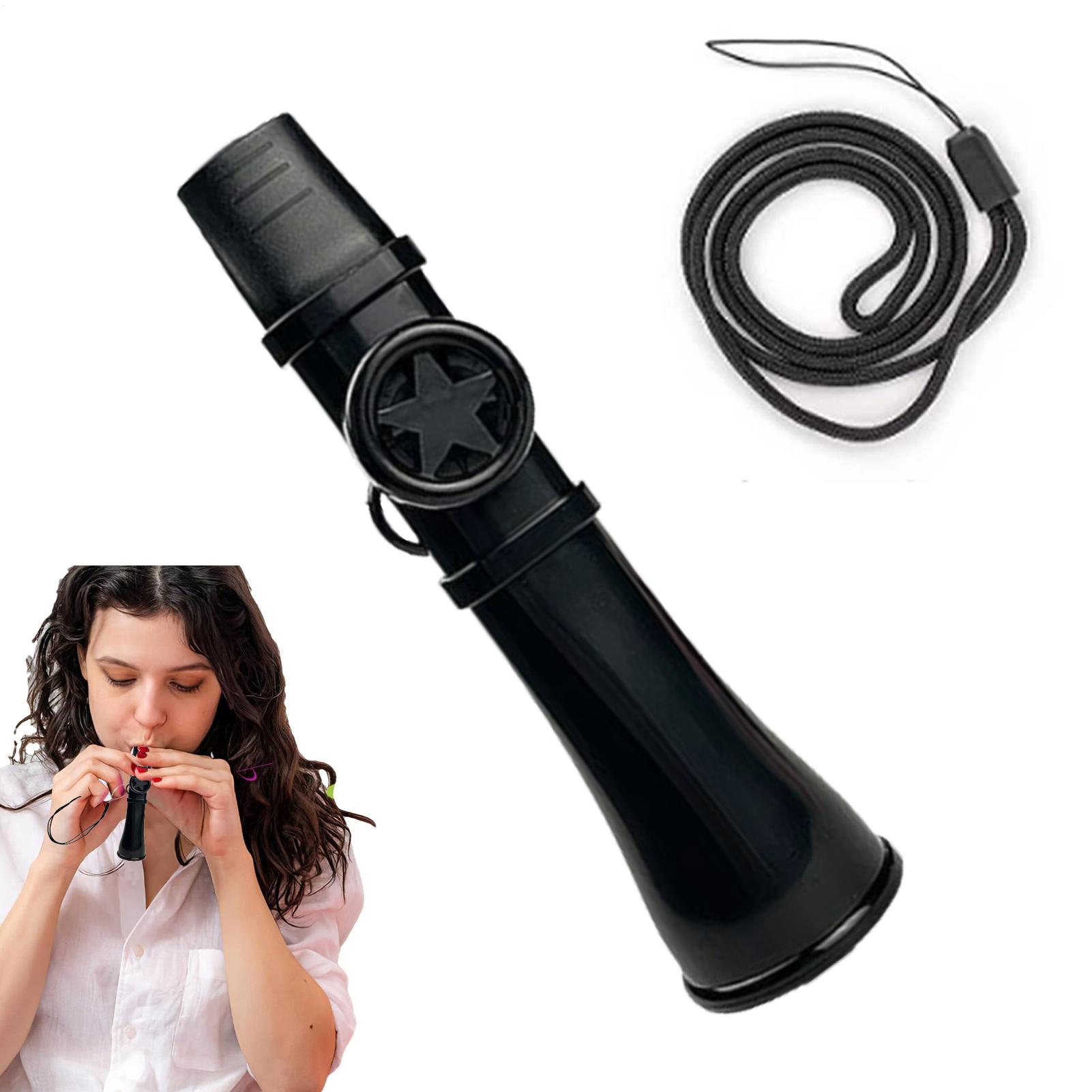 Seruling Kazoo ABS Portabel Mu - Musical Instrument Kazoo ulasan dan harga