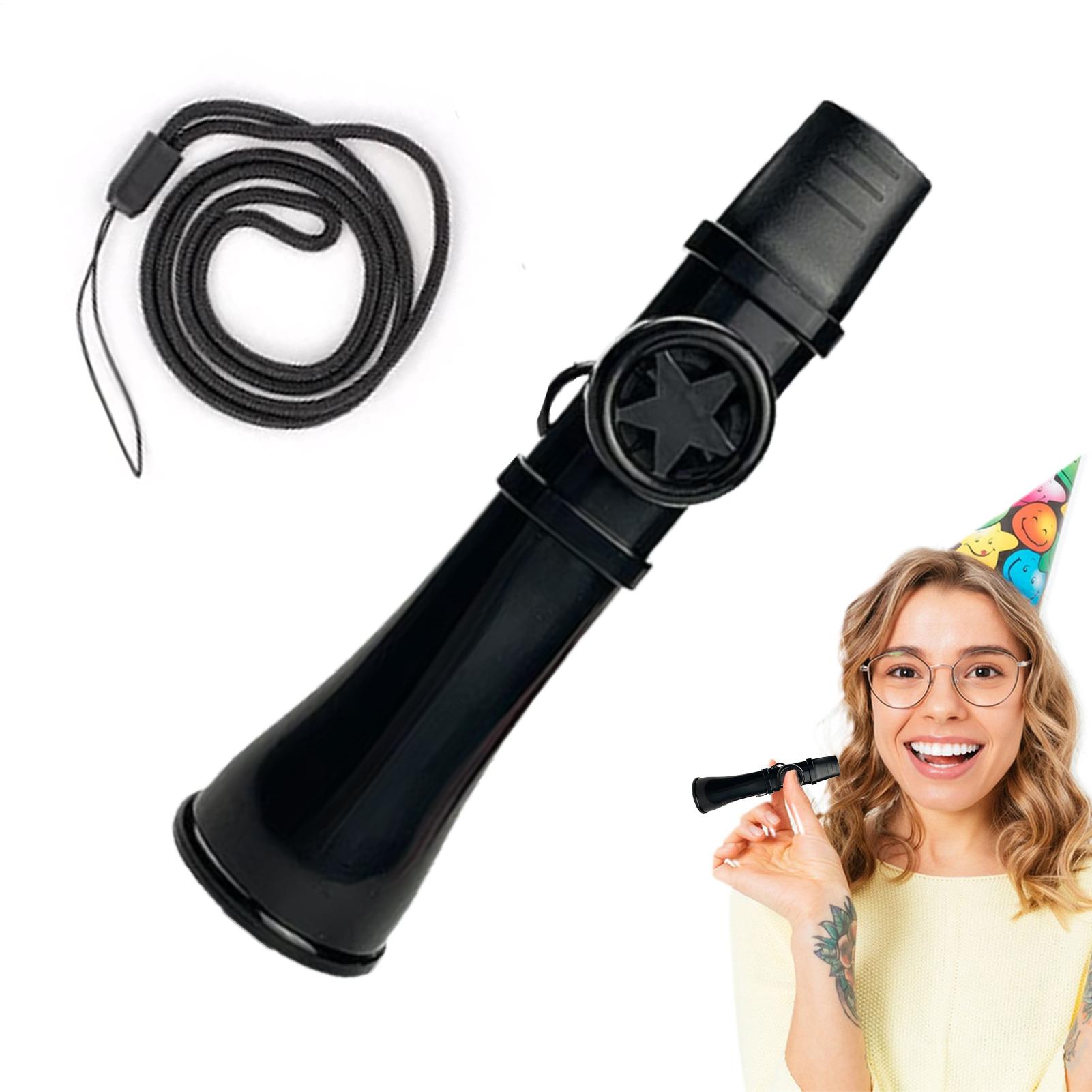 Seruling Kazoo ABS Portabel Mu - Musical Instrument Kazoo ulasan dan harga