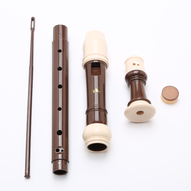 Angsa-8 lubang perekam Barok k - Musical Instrument A Recorder ulasan dan harga