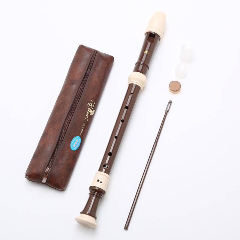 Angsa-8 lubang perekam Barok k - Musical Instrument A Recorder ulasan dan harga