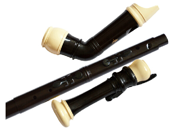 Profesional 8 Lubang Baroque B - Musical Instrument A Recorder ulasan dan harga