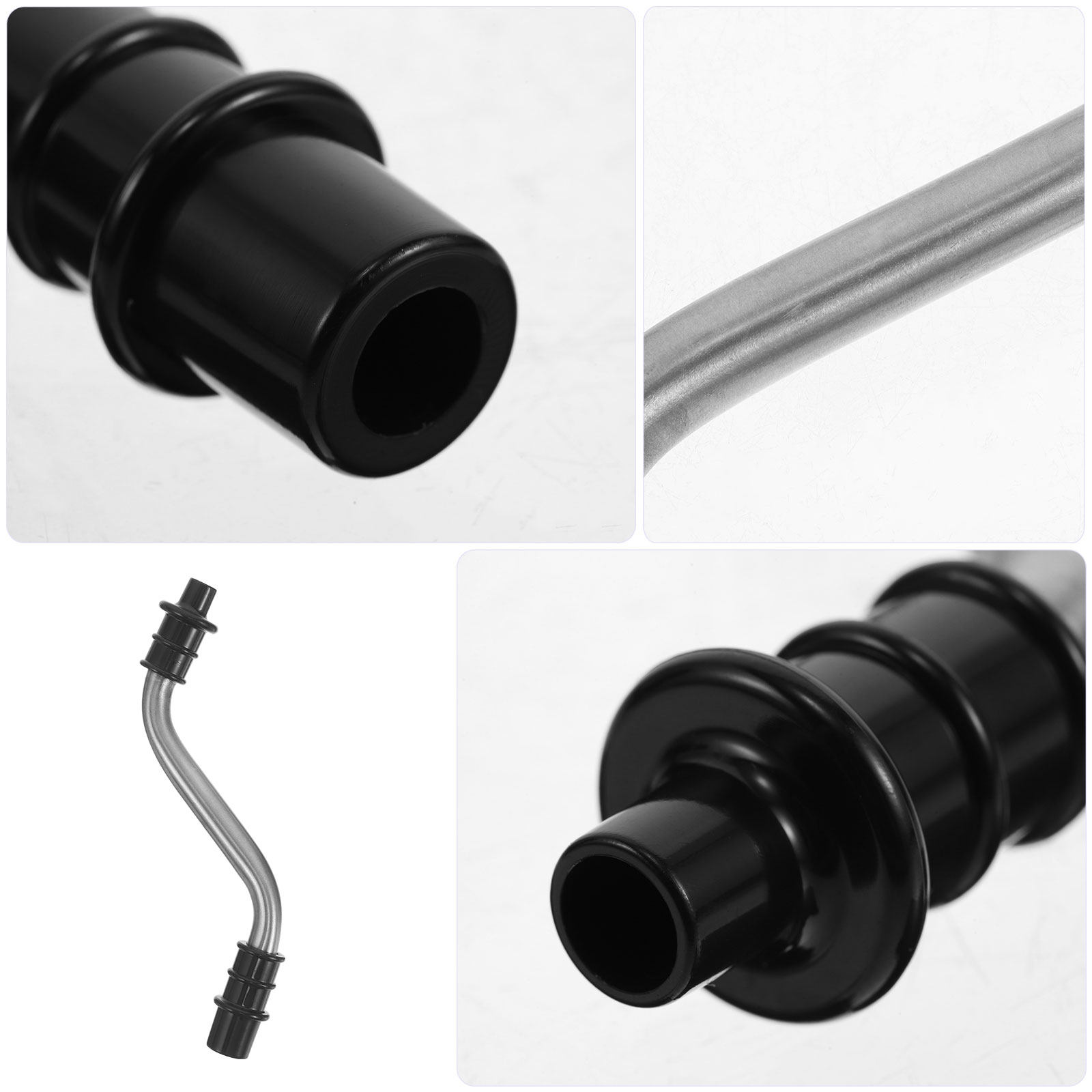 Nozel Tiup Logam untuk Melodik - Musical Instrument Blow ulasan dan harga