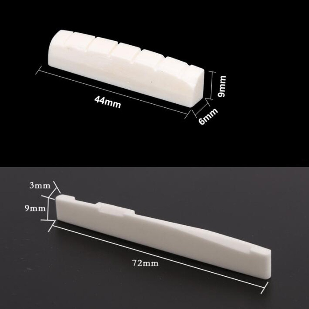 Aksesoris Saddle Bridge Tulang - Musical Instrument Ending In A ulasan dan harga