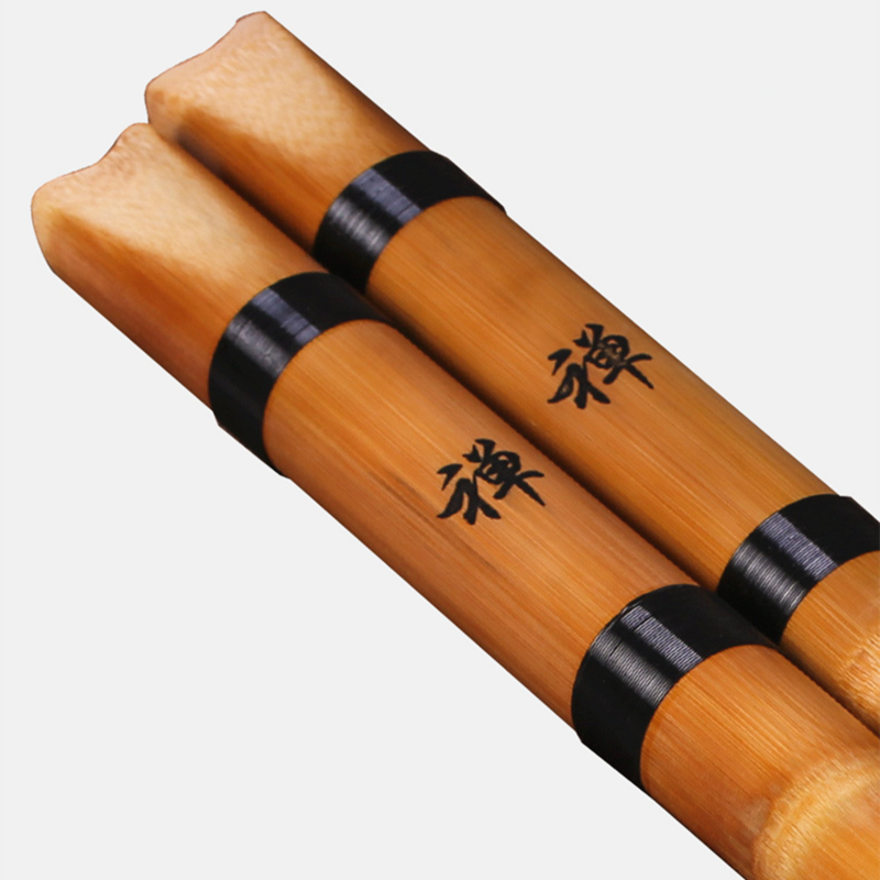 Bambu Putih Alami Buatan Tanga - Musical Instrument Xiao ulasan dan harga