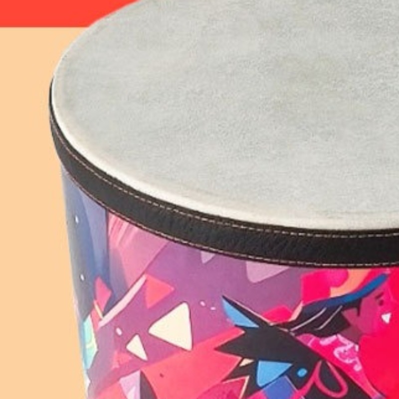 Set Drum Bongo Anak-anak Profe - Bongo Drum Set ulasan dan harga