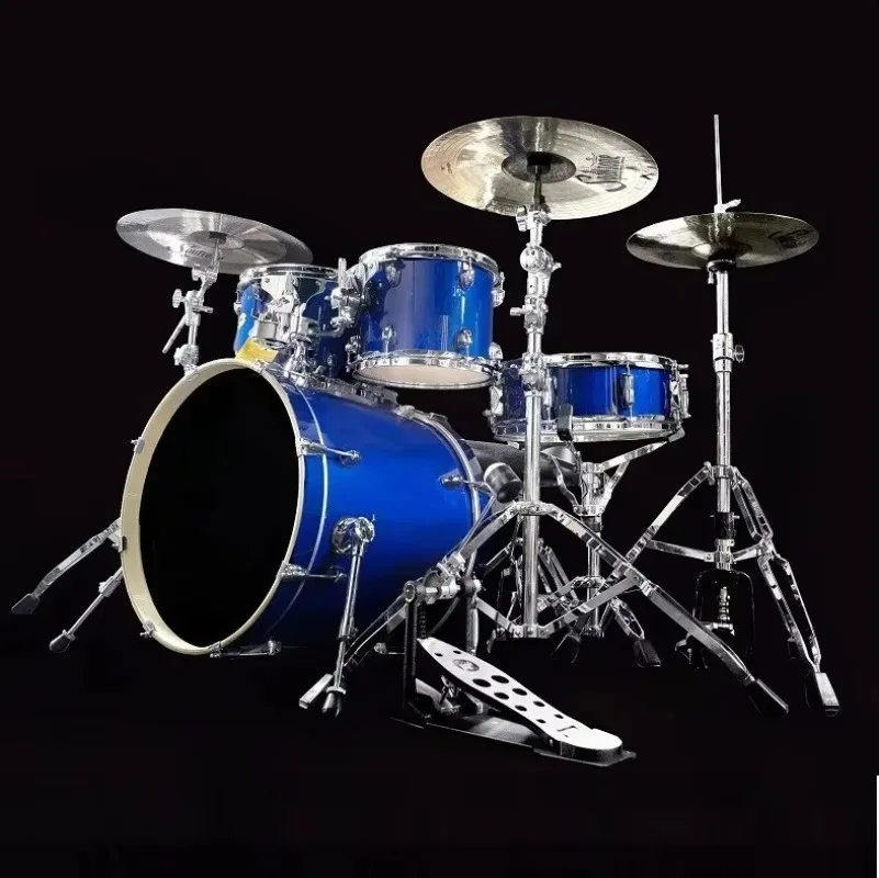 Set Drum Aiersi Ukuran Dewasa  - Musical Instrument Brands ulasan dan harga