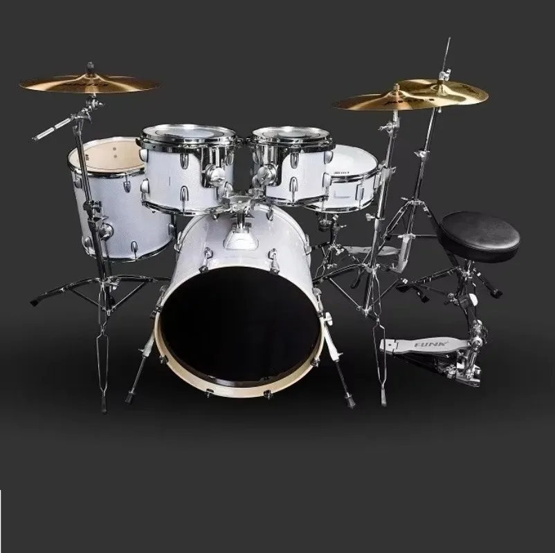 Set Drum Aiersi Ukuran Dewasa  - Musical Instrument Brands ulasan dan harga
