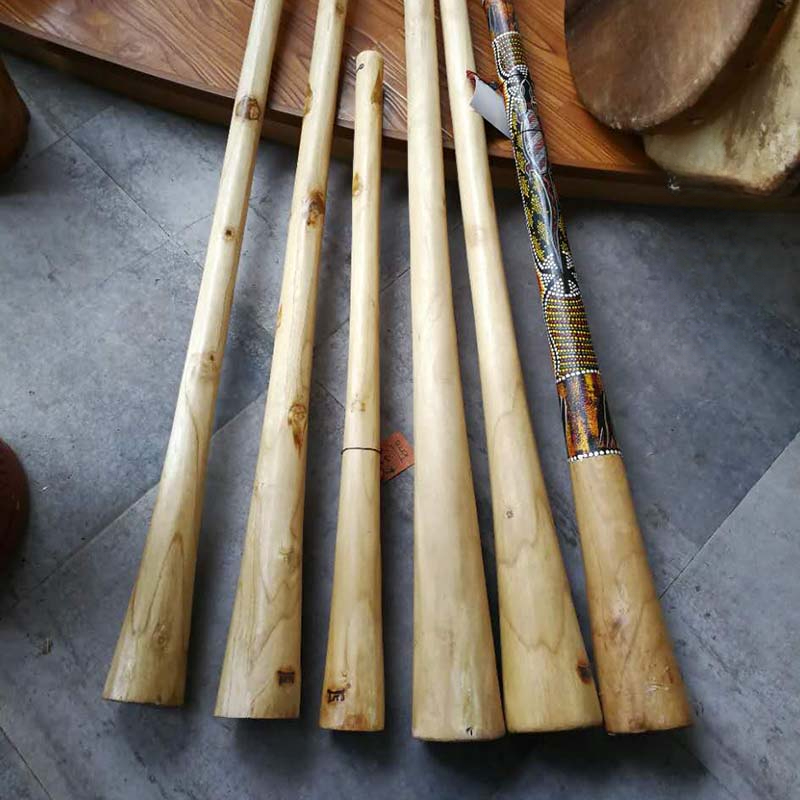Didgeridoo Terapi Suara Jati B - Didgeridoo Bamboo ulasan dan harga