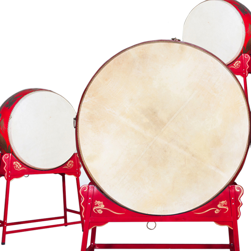 Perlengkapan Kulit Drum Afrika - Bongo Drum Set ulasan dan harga