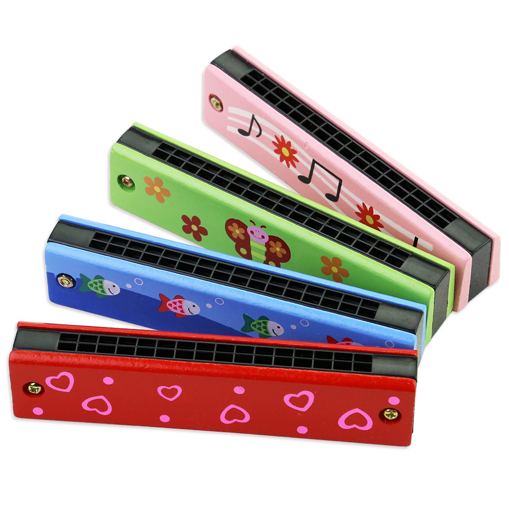 Harmonika Anak-anak, Mainan Al - Musical Instrument Blow ulasan dan harga