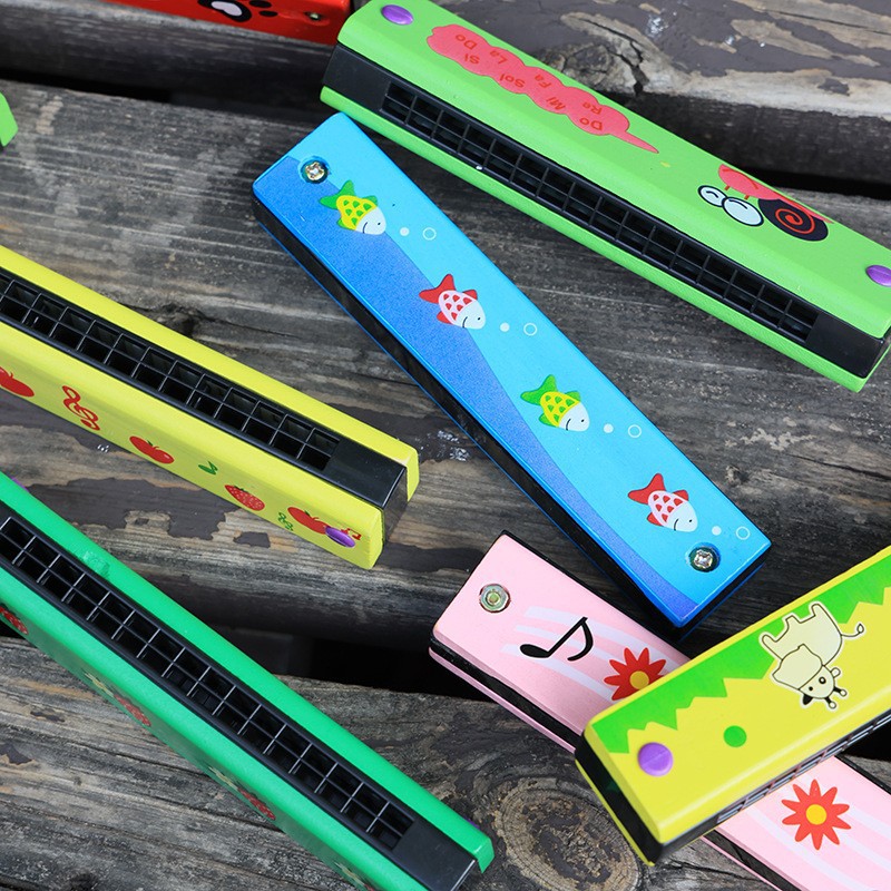 Harmonika Anak-anak, Mainan Al - Musical Instrument Blow ulasan dan harga