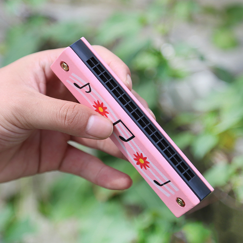 Harmonika Anak-anak, Mainan Al - Musical Instrument Blow ulasan dan harga
