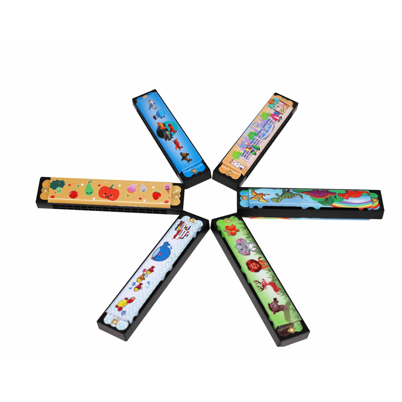 Harmonika Anak-anak, Mainan Al - Musical Instrument Blow ulasan dan harga