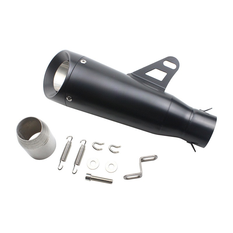 Knalpot Stainless Steel Deep S - Musical Instrument Pipe ulasan dan harga