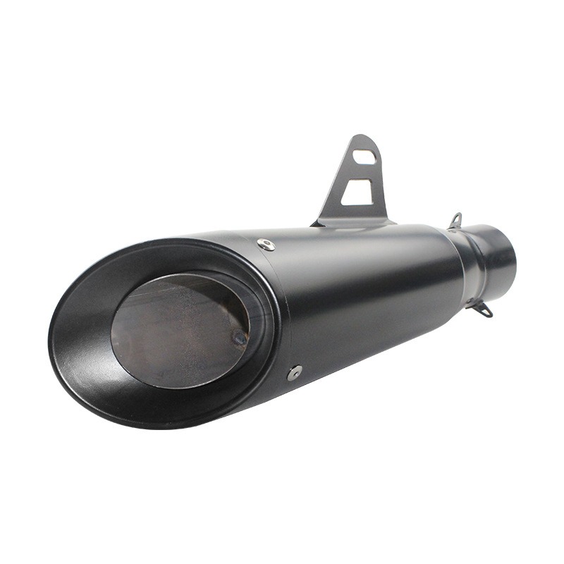 Knalpot Stainless Steel Deep S - Musical Instrument Pipe ulasan dan harga