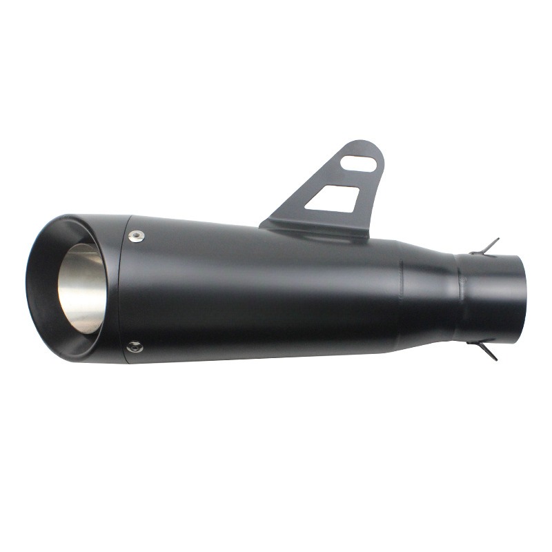 Knalpot Stainless Steel Deep S - Musical Instrument Pipe ulasan dan harga